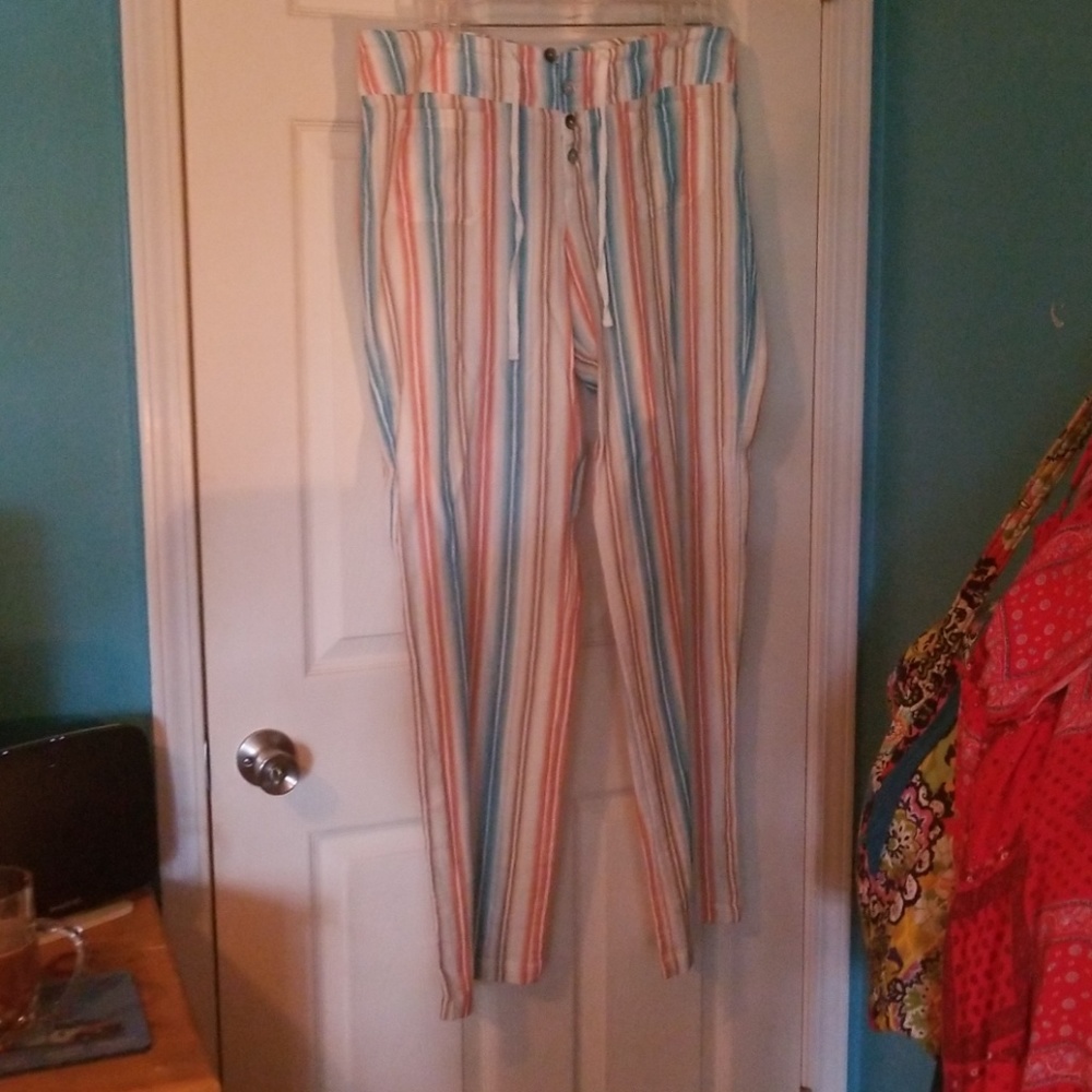 Linen pant